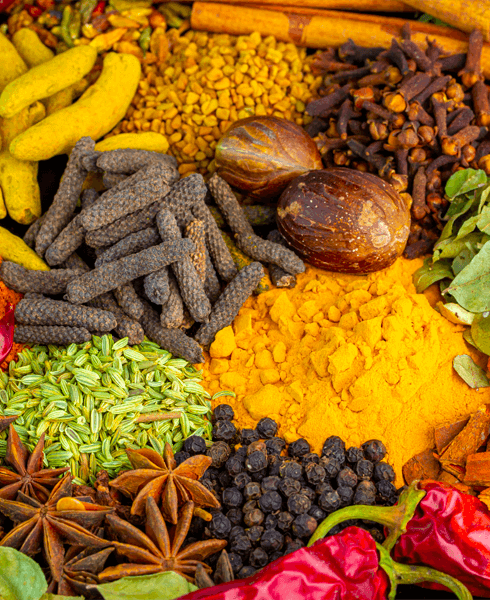Worldwide Spices